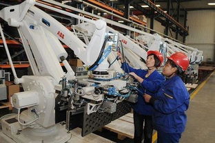 工业机器人进口报关流程及广州市海天进出口贸易公司的业务解析