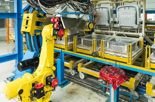 机器人牛市来临 工业机器人成股市热点，机构重仓龙头有望走妖