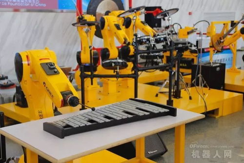 世界机器人大会亮相工业机器人制造新浪潮