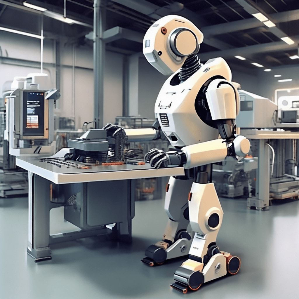 工业机器人工作站 智能制造的关键环节与全面解决方案