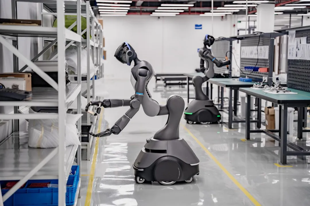 tora-one人形机器人 引领工业制造智能化的关键性破局力量