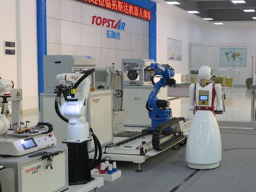 缓退减税费政策赋能，广东制造业迎发展韧活创——工业机器人制造业加速突围