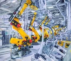 堃霖空调成功进驻国内知名工业机器人设计制造商，为智能制造注入新动能