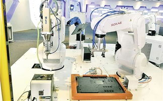 工业机器人制造 驱动制造业智能化升级的引擎