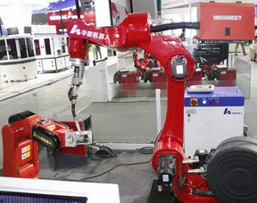 华数机器人 自主品牌工业机器人的创新与制造