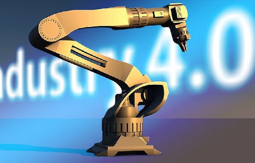 人工智能的发展与未来——聚焦工业机器人制造