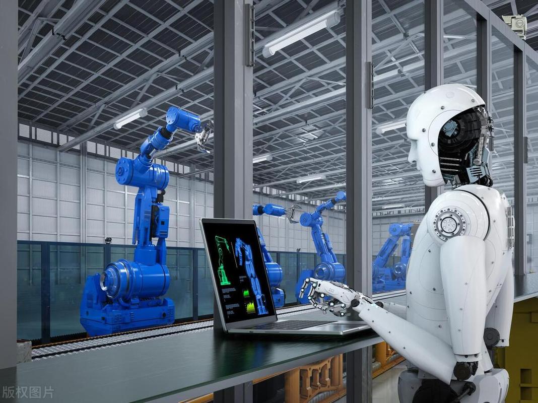 从四个角度看协作机器人与工业机器人的不同